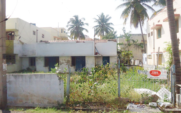 Land Sale Sai Baba Colony Coimbatore Residential Land Sale