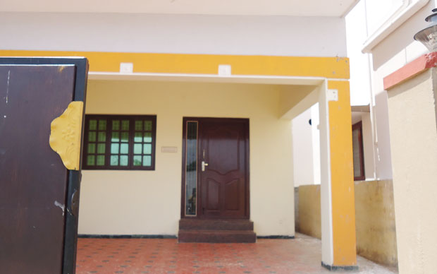 individual house sale