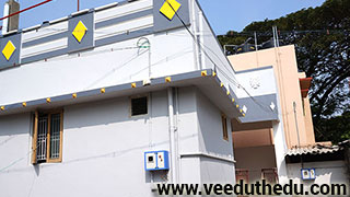 1 BHK Individual House Sale Gandhimanagar Coimbatore