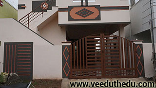 2 BHK House Sale in Keeranatham Coimbatore